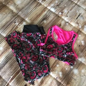 Avia athletic set size 6/6X